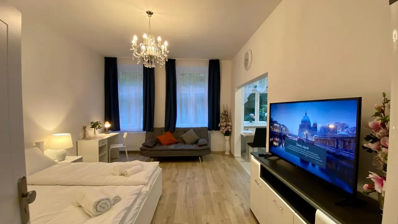 Top Class Apartments In Carlsbad Karlovy Vary