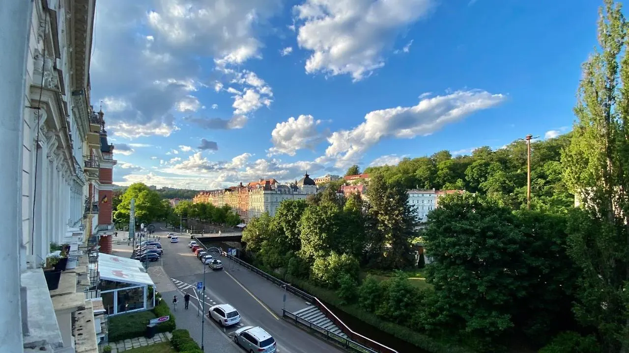 Top Class Apartments In Carlsbad Karlovy Vary