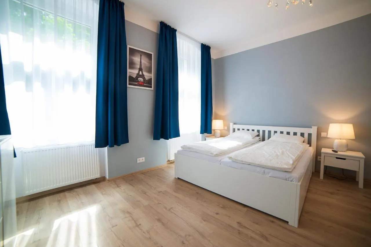 Top Class Apartments In Carlsbad Karlovy Vary