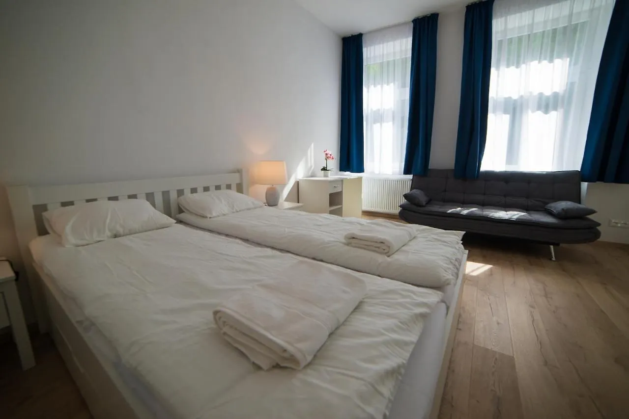 Top Class Apartments In Carlsbad Karlovy Vary Czech Republic