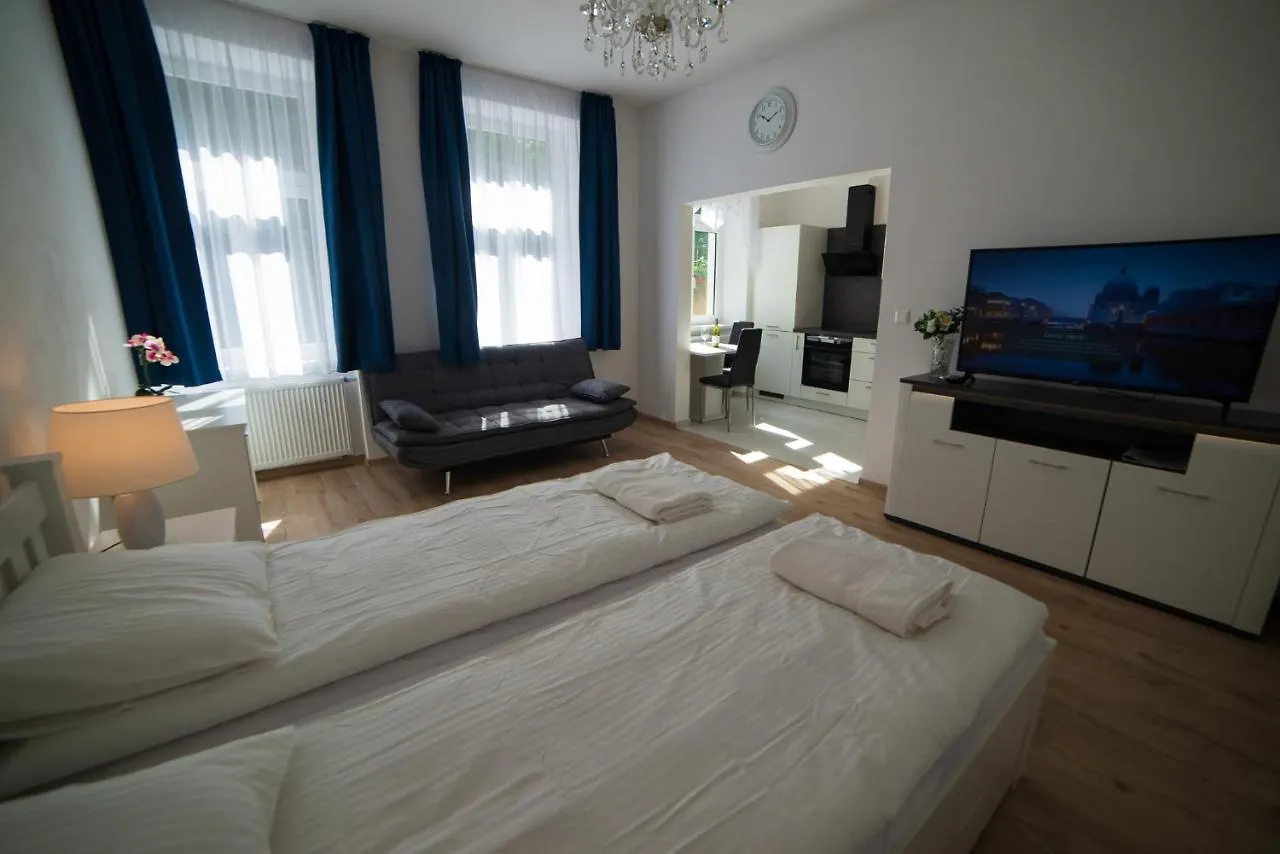 Top Class Apartments In Carlsbad Karlovy Vary