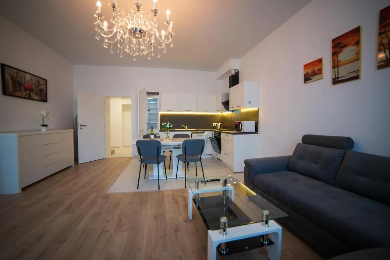 Top Class Apartments In Carlsbad Karlovy Vary