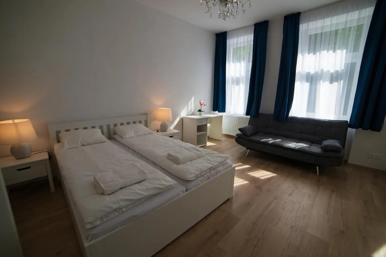Top Class Apartments In Carlsbad Karlovy Vary