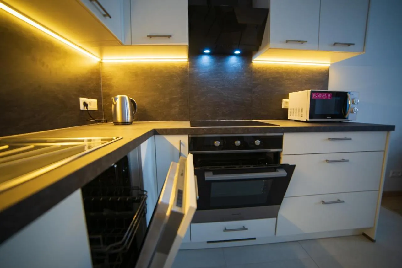 Top Class Apartments In Carlsbad Karlovy Vary