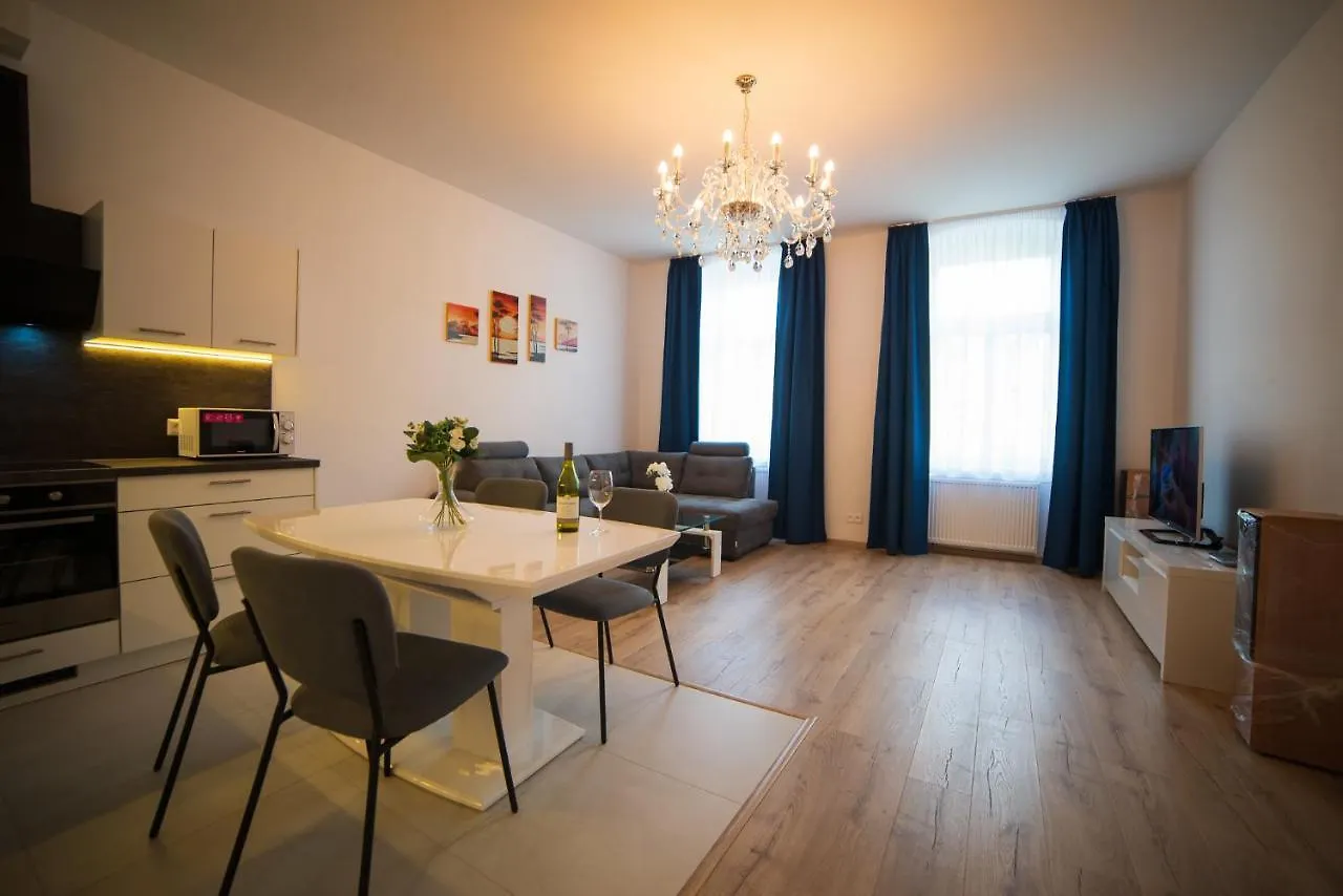 Top Class Apartments In Carlsbad Karlovy Vary