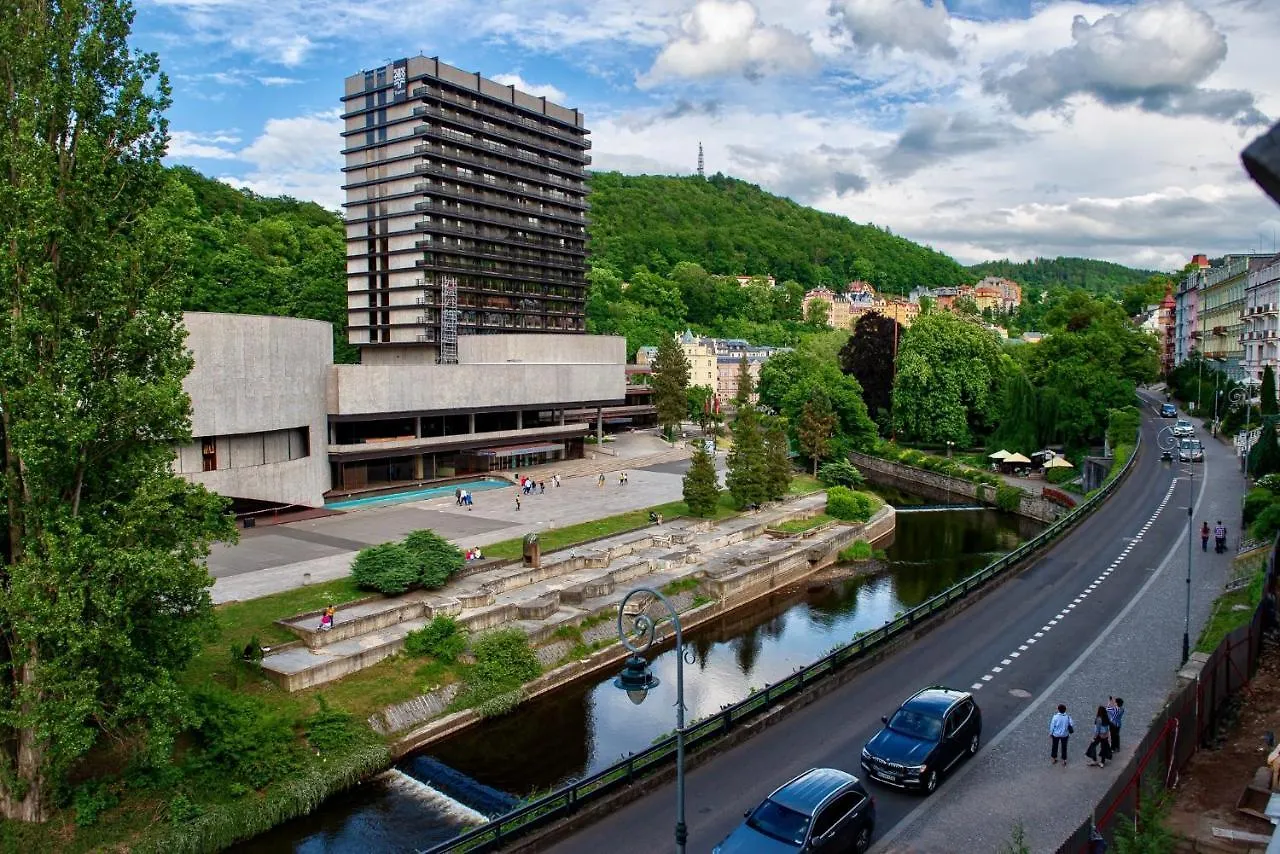 Top Class Apartments In Carlsbad Karlovy Vary Czech Republic