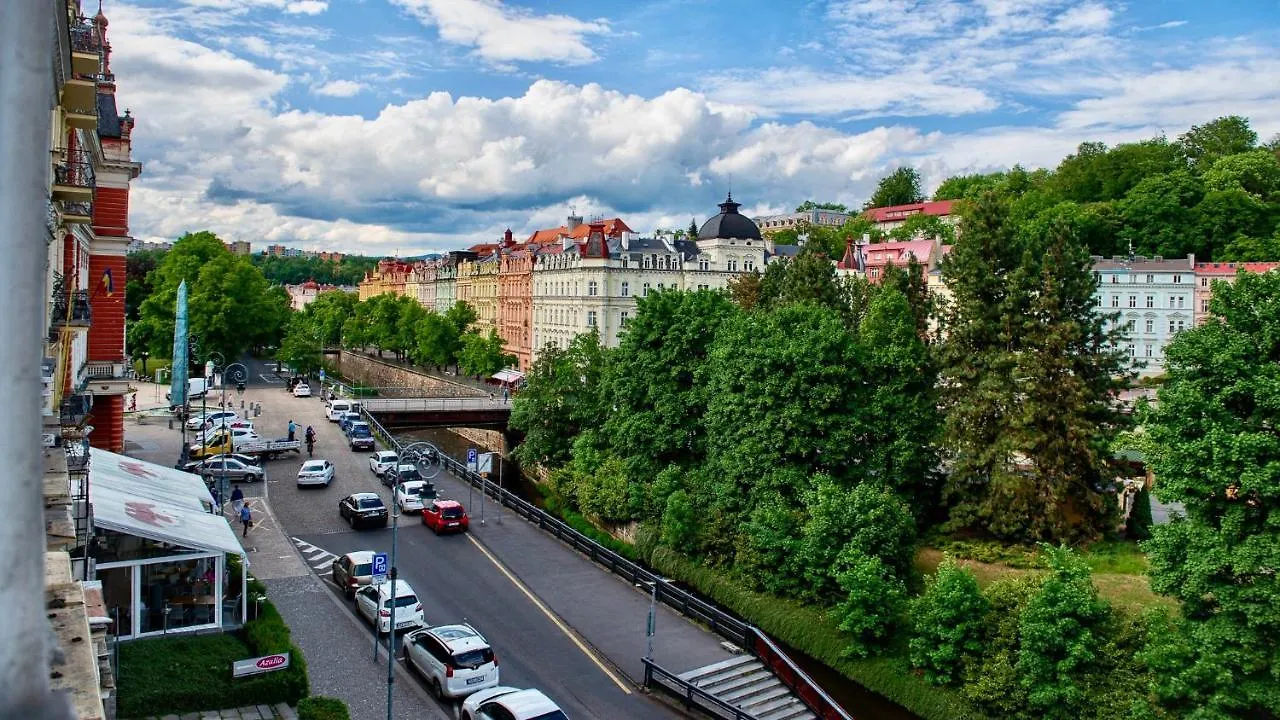 Top Class Apartments In Carlsbad Karlovy Vary 0*,