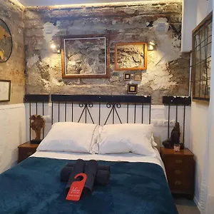 Studio Or With Private Bathroom Or With Shared Bathroom , Barcelona Španělsko