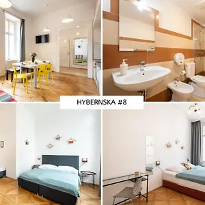 Hybernska By Pragueforyou , Praha Česká republika