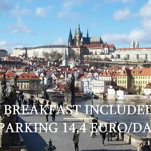 Near Lesser Town , Praha Česká republika