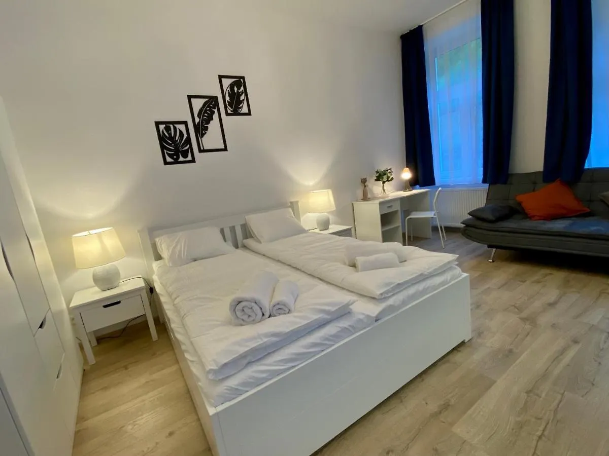 Top Class Apartments In Carlsbad Karlovy Vary