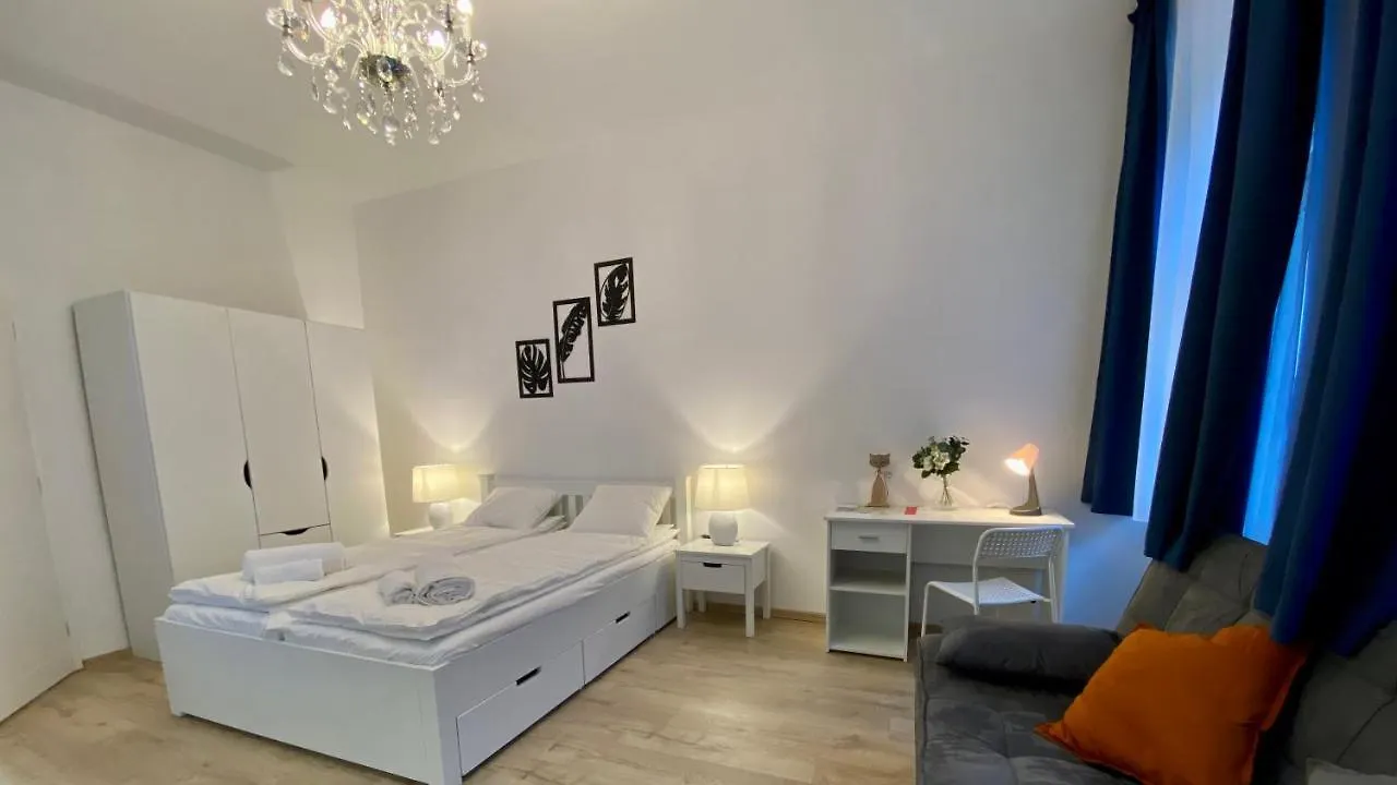 Top Class Apartments In Carlsbad Karlovy Vary