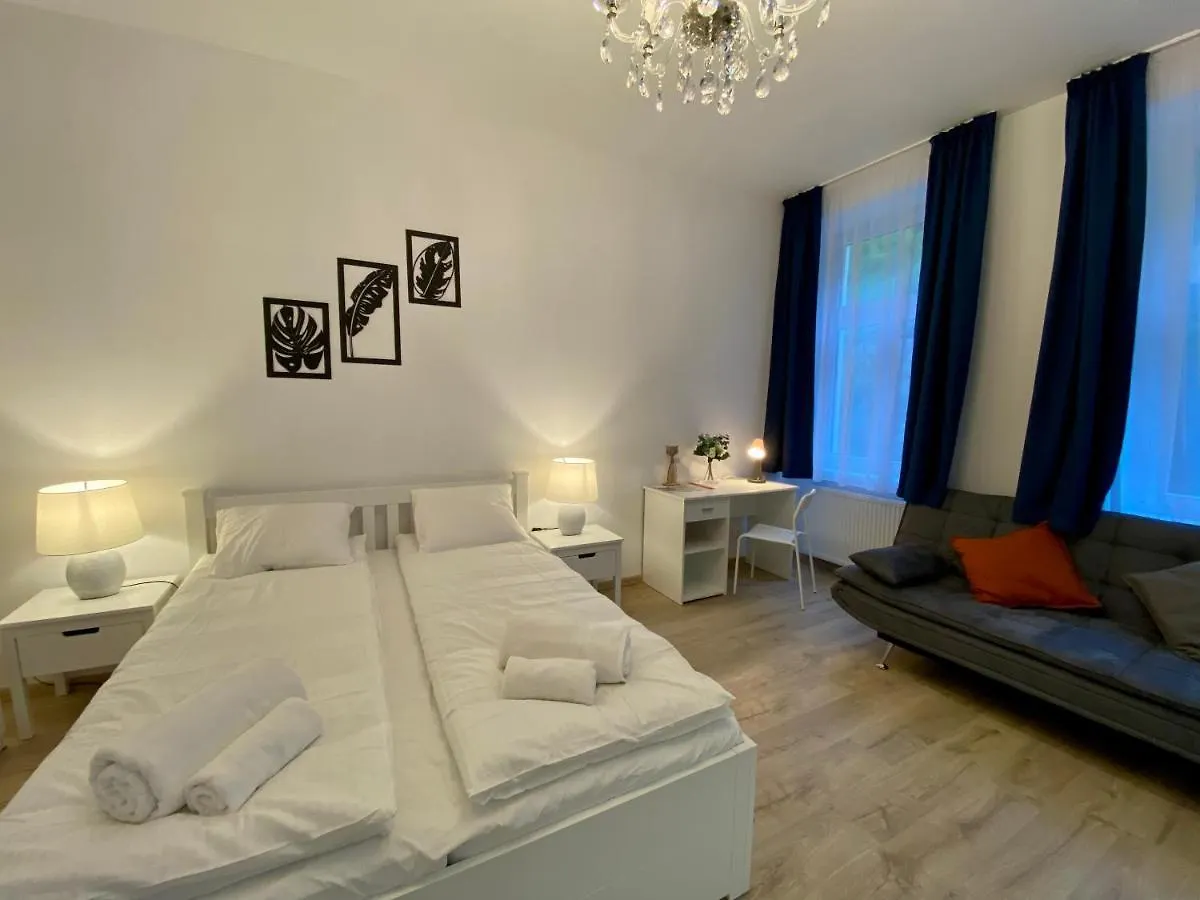 Top Class Apartments In Carlsbad Karlovy Vary 0*,  Czech Republic