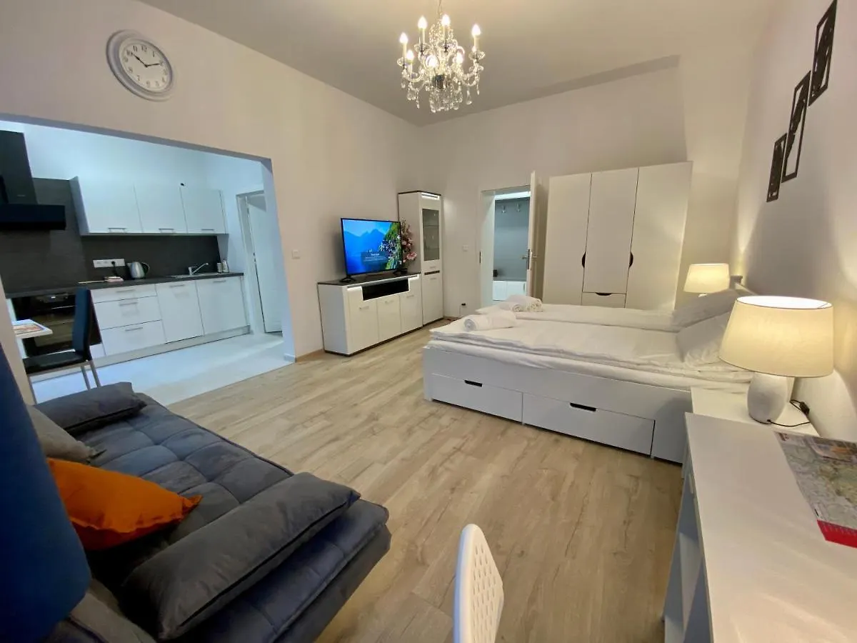 Top Class Apartments In Carlsbad Karlovy Vary