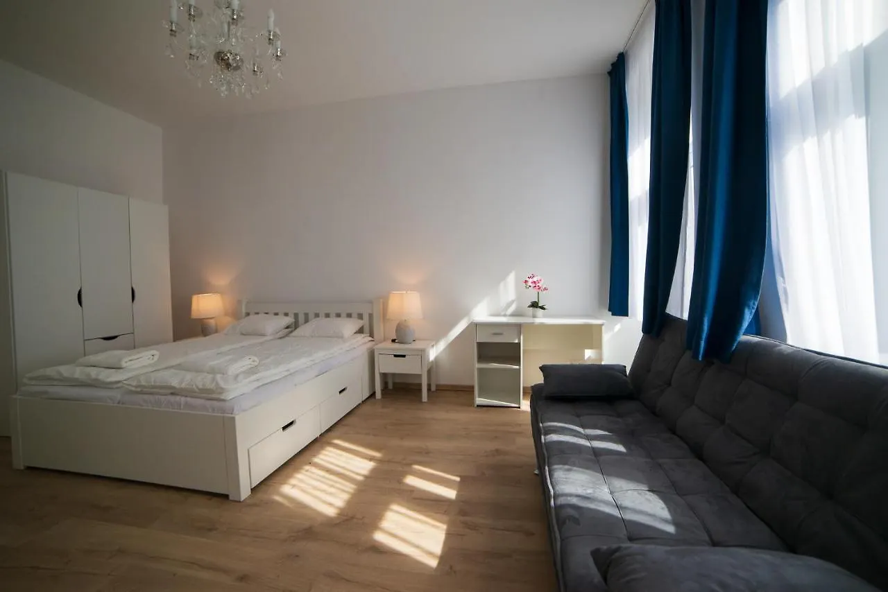 Top Class Apartments In Carlsbad Karlovy Vary