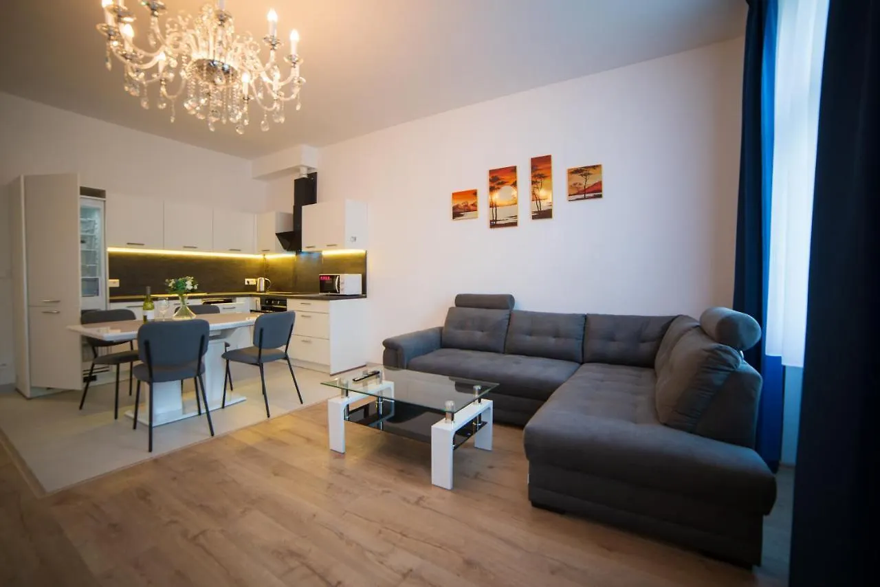 Top Class Apartments In Carlsbad Karlovy Vary