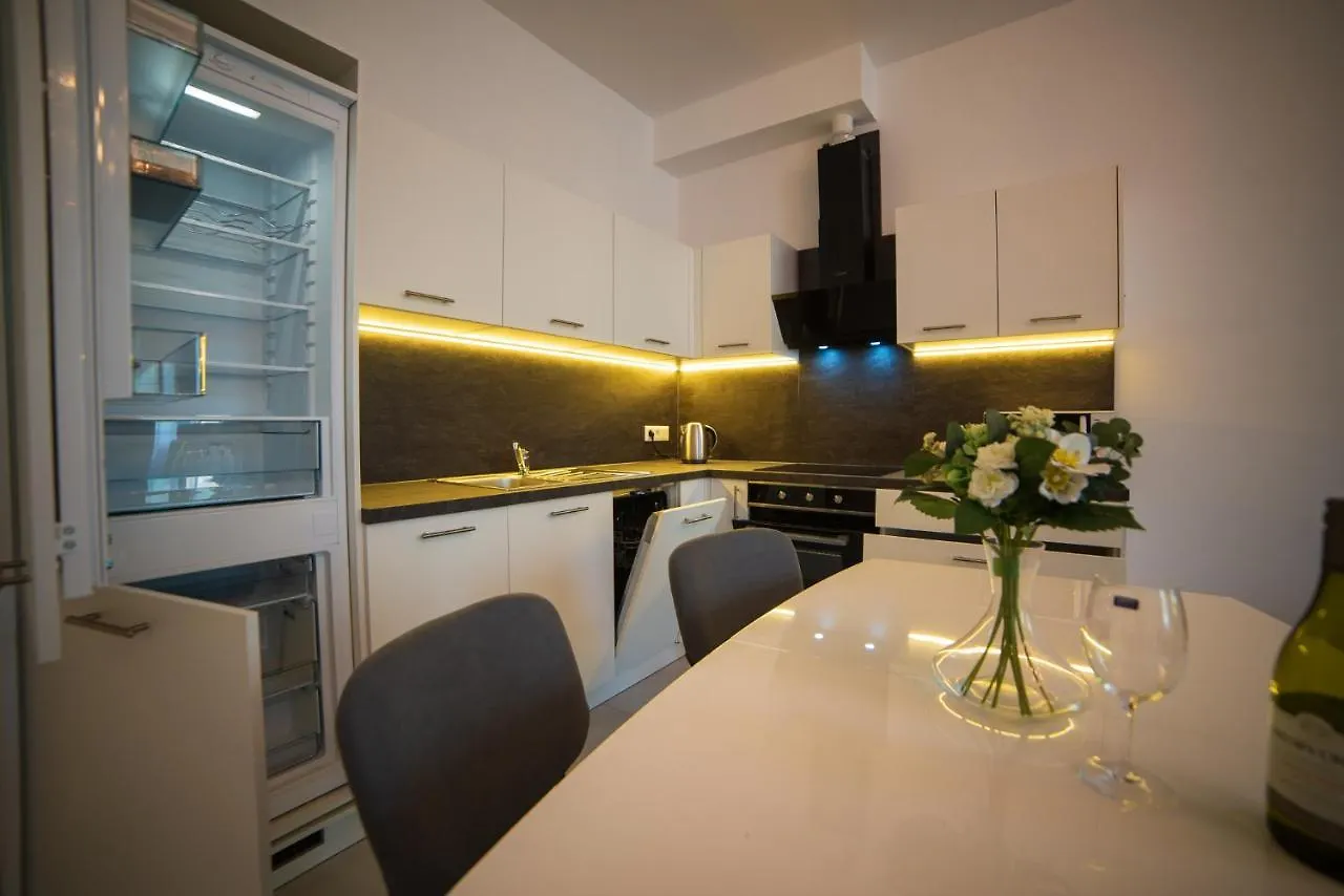 Top Class Apartments In Carlsbad Karlovy Vary