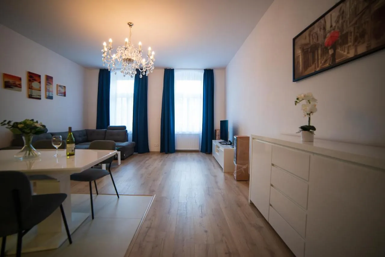 Top Class Apartments In Carlsbad Karlovy Vary Czech Republic