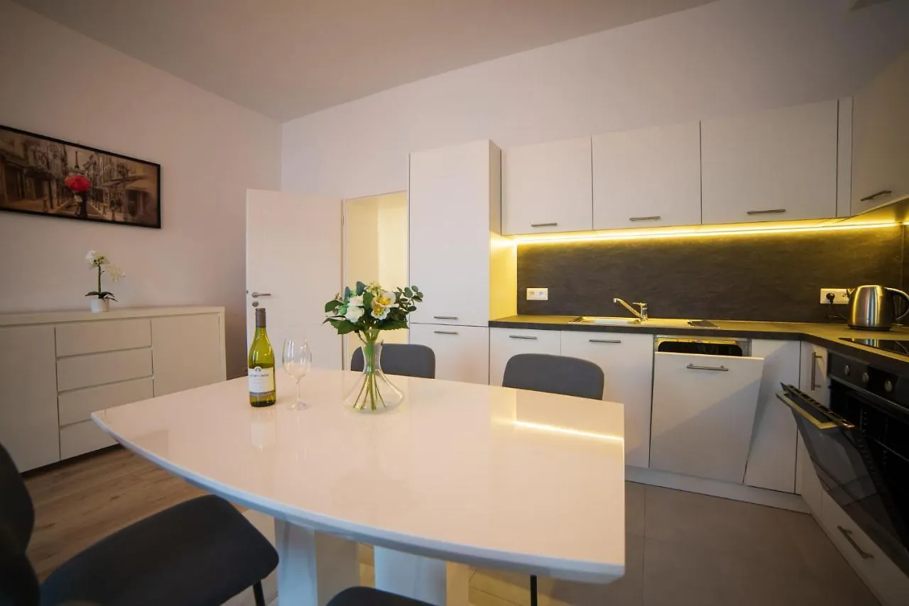 Top Class Apartments In Carlsbad Karlovy Vary