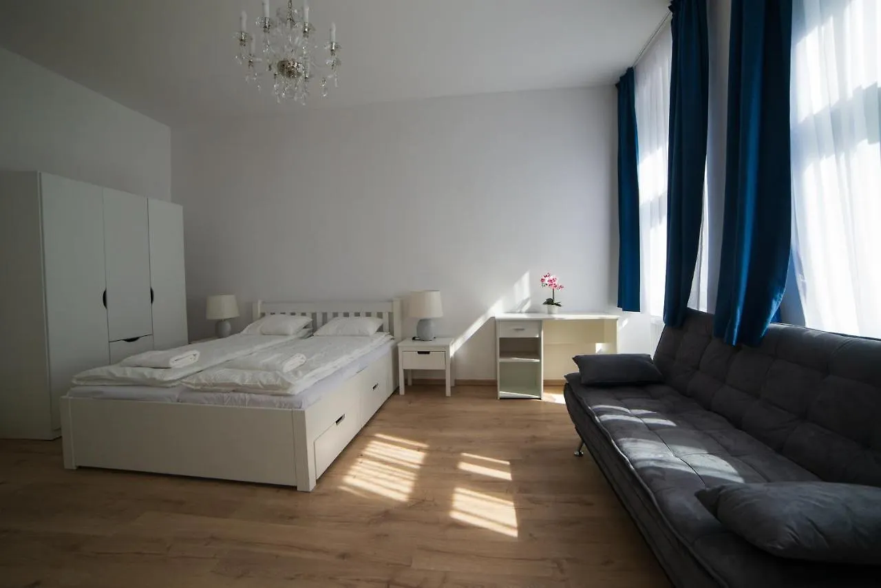 Top Class Apartments In Carlsbad Karlovy Vary