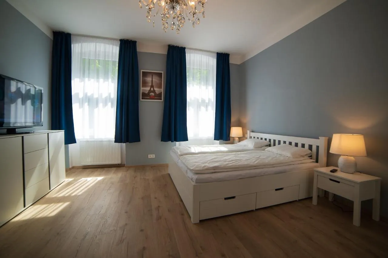 Top Class Apartments In Carlsbad Karlovy Vary 0*,  Czech Republic