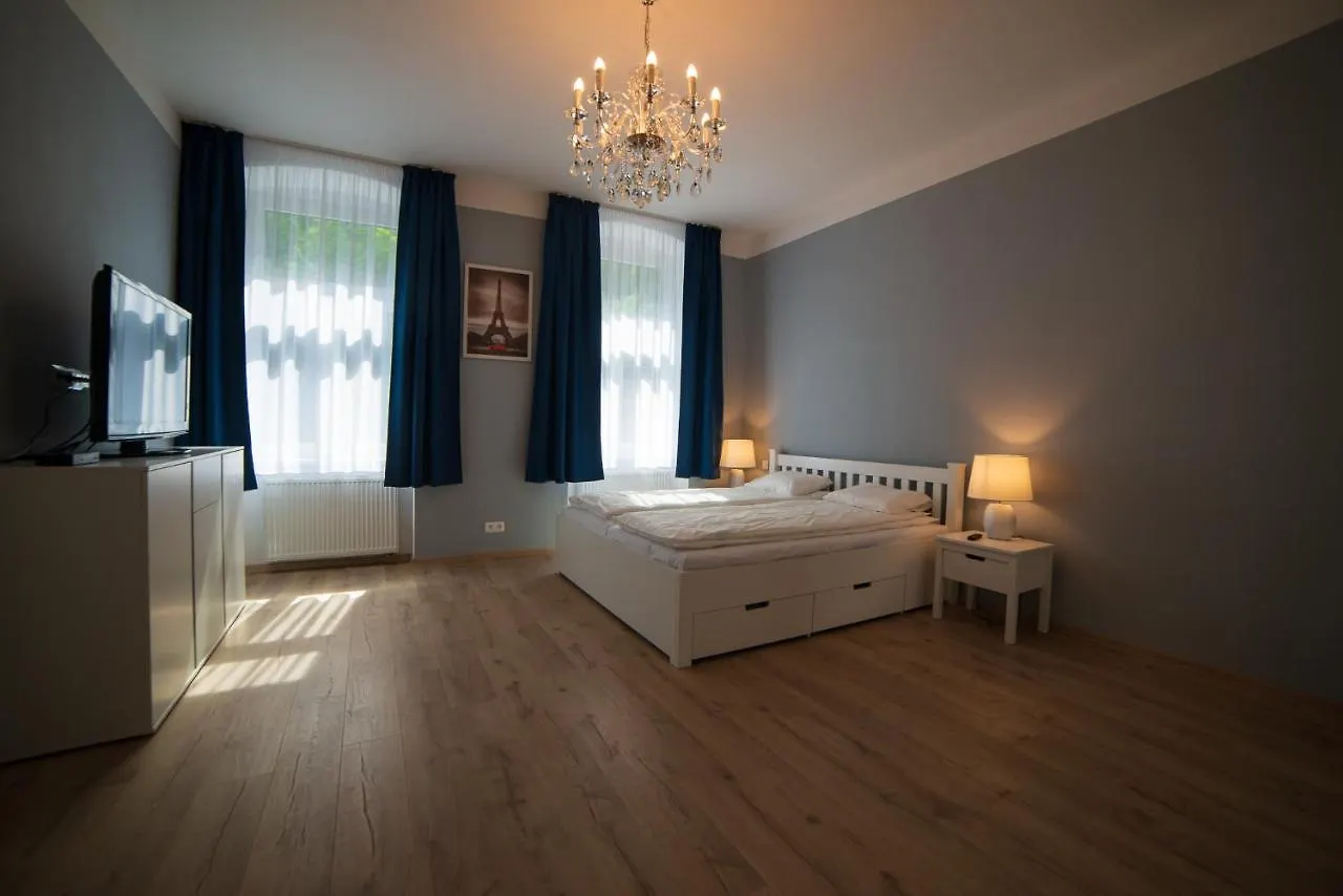 Top Class Apartments In Carlsbad Karlovy Vary