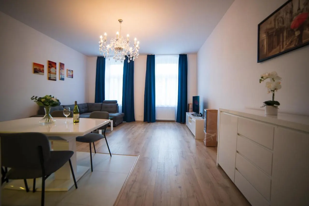 Top Class Apartments In Carlsbad Karlovy Vary
