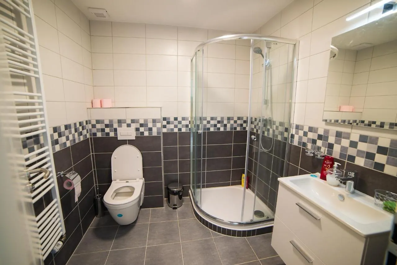 Top Class Apartments In Carlsbad Karlovy Vary