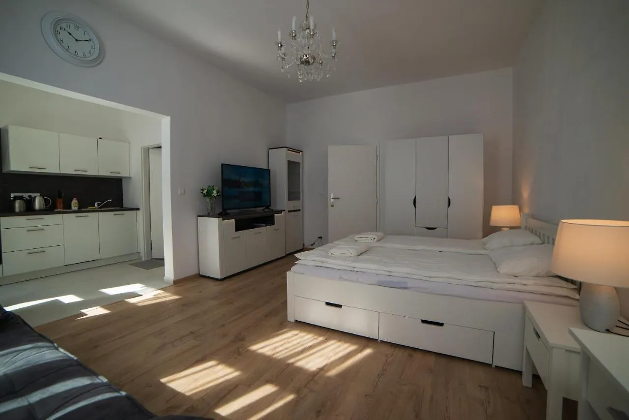Top Class Apartments In Carlsbad Karlovy Vary 0*,