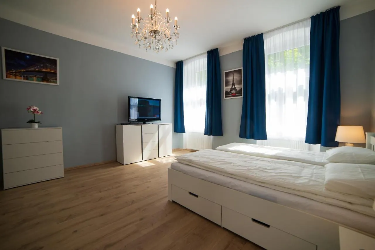 Top Class Apartments In Carlsbad Karlovy Vary