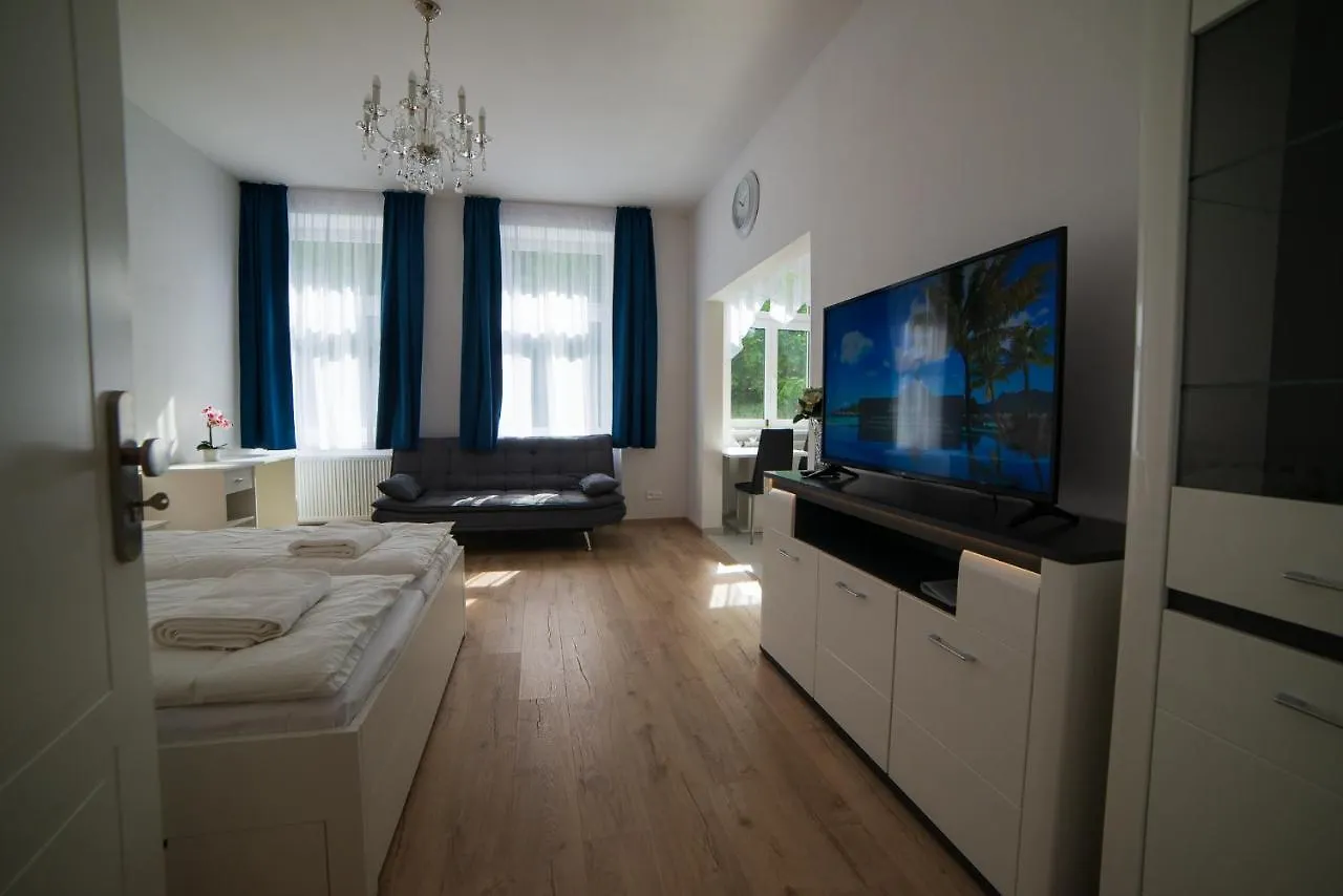 Top Class Apartments In Carlsbad Karlovy Vary