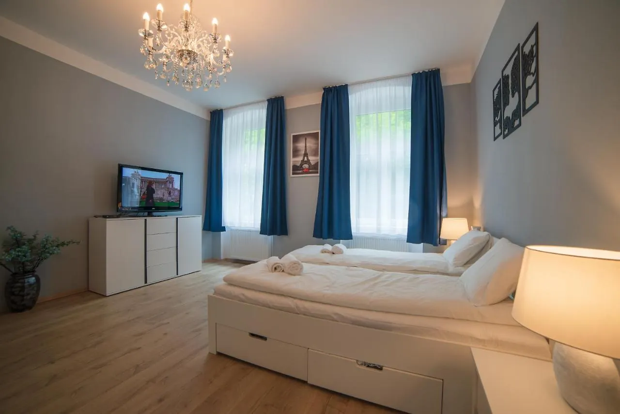 Top Class Apartments In Carlsbad Karlovy Vary
