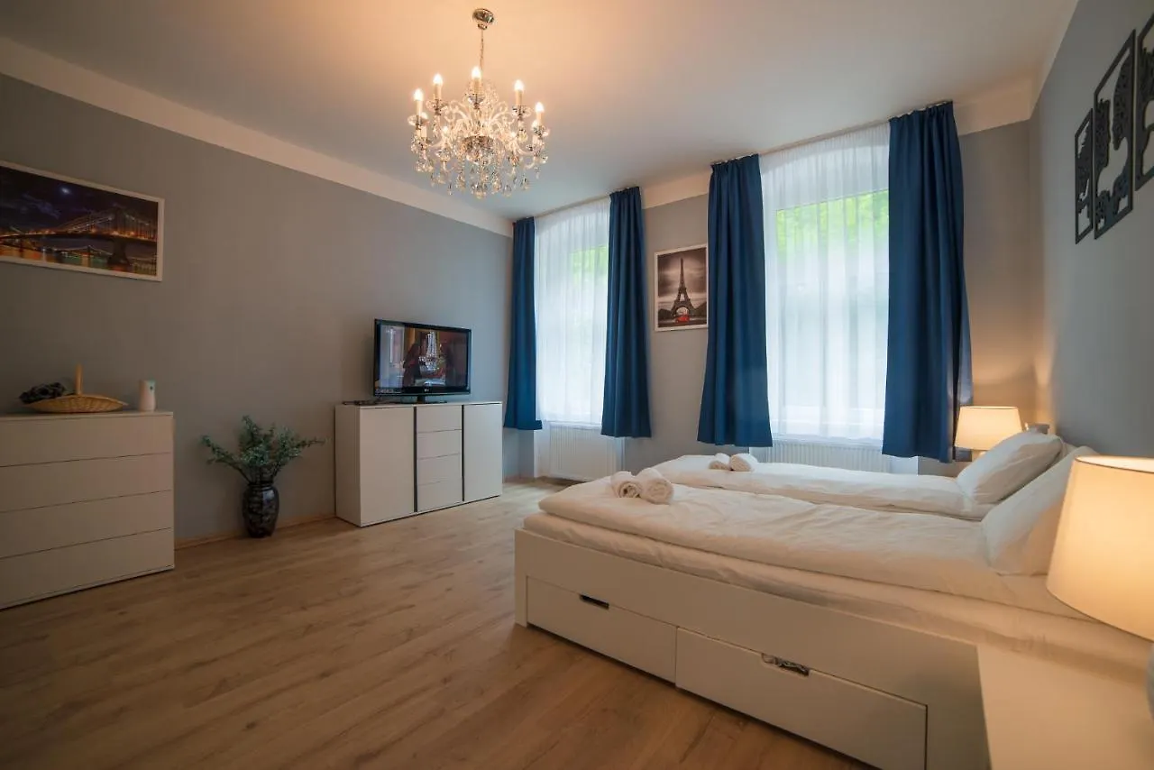 Top Class Apartments In Carlsbad Karlovy Vary Czech Republic