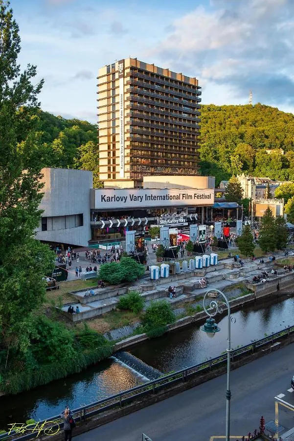 Top Class Apartments In Carlsbad Karlovy Vary